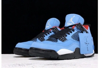4 Travis Jordan Jack Cactus Retro 308497-406 Scott 0818